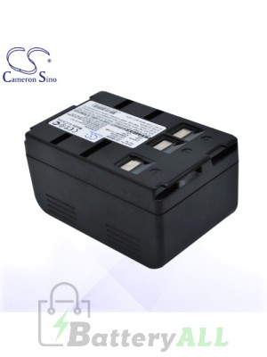 CS Battery for Panasonic NV-A3 / P-V211 / P-V212 / VSB-0190 Battery 2400mah CA-VBS20E