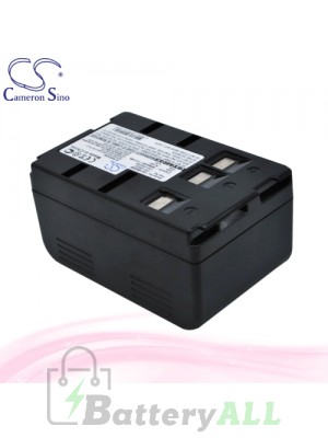 CS Battery for Panasonic NV-RXTEN / NV-S850EN / NV-S950PN Battery 2400mah CA-VBS20E