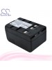 CS Battery for Panasonic NV-RXTEN / NV-S850EN / NV-S950PN Battery 2400mah CA-VBS20E