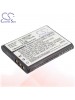 CS Battery for Panasonic HX-DC10EB-K / HX-DC10EF-K Battery 740mah CA-VBX070MC