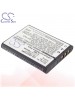 CS Battery for Panasonic HX-WA10EB-A / HX-WA10EB-D Battery 740mah CA-VBX070MC