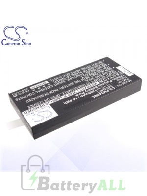 CS Battery for Polaroid GL10 Mobile Printer Battery 1300mah CA-PM340MC