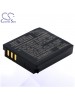 CS Battery for Samsung HMXR10BN / HMXR10BNXXA / HMX-R10BP Battery 1000mah CA-BH125C