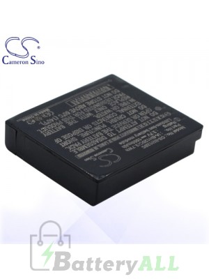 CS Battery for Samsung HMX-R10EDC / HMX-R10SP Battery 1000mah CA-BH125C