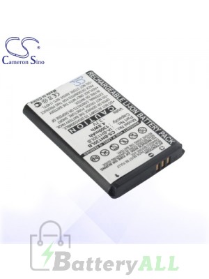 CS Battery for Samsung HMX-U15 / HMX-U20 / HMX-U20BP Battery 1300mah CA-BH130LB