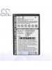 CS Battery for Samsung HMX-W300RN / HMX-W300RP / HMX-W300YN Battery 1300mah CA-BH130LB