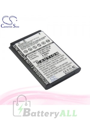 CS Battery for Samsung HMX-W300 / K40 / K45 / SMX-C10RP Battery 1300mah CA-BH130LB