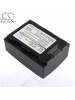 CS Battery for Samsung IA-BP105R / HMX-F50BN / SMX-F54 Battery 900mah CA-BP105MC