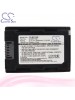 CS Battery for Samsung SMX-F40LN / SMX-F40RN / SMX-F40SN Battery 1800mah CA-BP120E