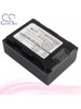 CS Battery for Samsung HMX-H205BN / HMX-S10 / HMX-S10BN Battery 1800mah CA-BP120E