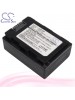 CS Battery for Samsung HMX-S10 / HMX-S10BN / HMX-S10BP Battery 1800mah CA-BP120E