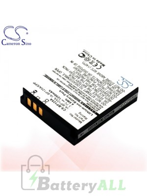 CS Battery for Samsung HMX-Q100TP / HMX-Q100UN / HMX-Q100UP Battery 1250mah CA-BP125A