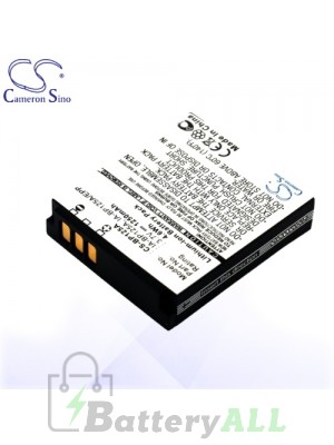 CS Battery for Samsung IA-BP125A / IA-BP125 / IA-BP125EPP Battery 1250mah CA-BP125A