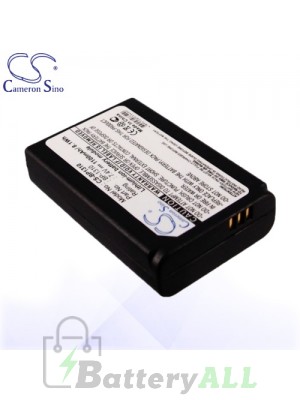 CS Battery for Samsung NX5 / NX10 / NX11 / NX20 / NX100 Battery 1100mah CA-BP1310