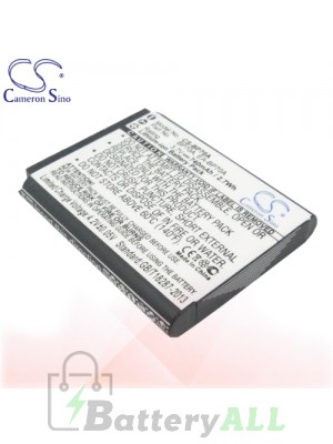 CS Battery for Samsung PL201 / SL50 / SL600 / SL605 / SL630 Battery 740mah CA-BP70A