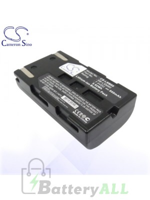 CS Battery for Samsung SB-LSM80 / Samsung SC-D173(U) / SC-D263 Battery 800mah CA-LSM80