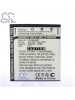 CS Battery for Samsung NV3 / NV5 / NV7 / NV8 Battery 820mah CA-SBL0837