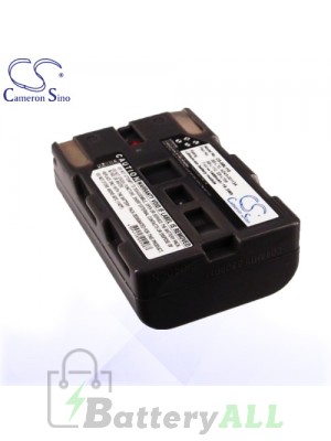 CS Battery for Samsung SB-L110 / SB-LS70AB / SB-L70A Battery 1400mah CA-SBL110