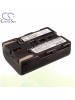 CS Battery for Samsung VP-D101 / VP-D103 / VP-D105 / VP-D190 Battery 1400mah CA-SBL110