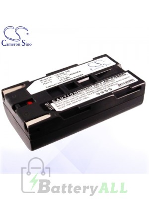 CS Battery for Samsung SB-L110A / SB-L160 / SB-L320 Battery 1850mah CA-SBL160