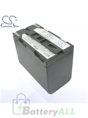 CS Battery for Samsung SB-L480 / Samsung SCL810 / SCL860 Battery 5500mah CA-SBL480