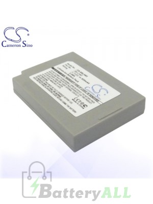 CS Battery for Samsung SB-LH82 / SDC-MS21B / SDC-MS21S Battery 820mah CA-SBLH82