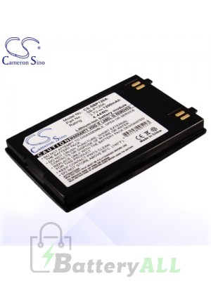 CS Battery for Samsung SB-P120A / SB-P120ASL / SB-P120ABC Battery 1200mah CA-SBP120A