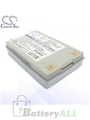 CS Battery for Samsung SB-P180A / SB-P180AB / SB-180ASL Battery 1800mah CA-SBP180A