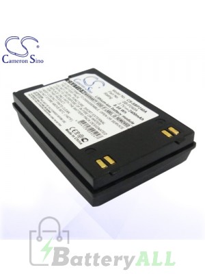 CS Battery for Samsung SB-P240A / SB-P240ABK / SB-P240ABC Battery 2400mah CA-SBP240A