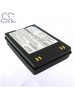 CS Battery for Samsung SB-P240A / SB-P240ABK / SB-P240ABC Battery 2400mah CA-SBP240A