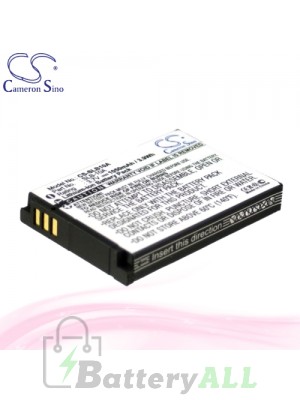 CS Battery for Samsung PL57 / PL60 / PL65 / PL70 / SL102 Battery 1050mah CA-SLB10A