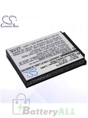 CS Battery for Samsung HZ15 / HZ15W / HZ30 / ST1000 / WB650 Battery 1050mah CA-SLB11A