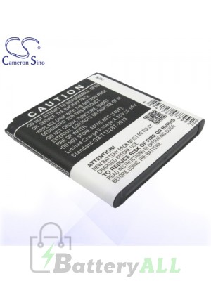 CS Battery for Samsung S4 Zoom / SM-C101 Galaxy S4 Zoom Battery 2300mah CA-SMC101MX