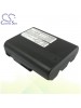 CS Battery for Sharp VL-E610 / VL-E610H / VL-E610S / VL-E610U Battery 3800mah CA-BTH11