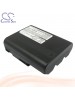 CS Battery for Sharp VL-E785U / VL-E97E / VL-E980E Battery 3800mah CA-BTH11