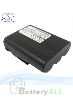 CS Battery for Sharp VLS1H / VL-S1H / VL-SE10H / VL-SE50U Battery 3800mah CA-BTH11