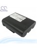 CS Battery for Sharp VLS1H / VL-S1H / VL-SE10H / VL-SE50U Battery 3800mah CA-BTH11