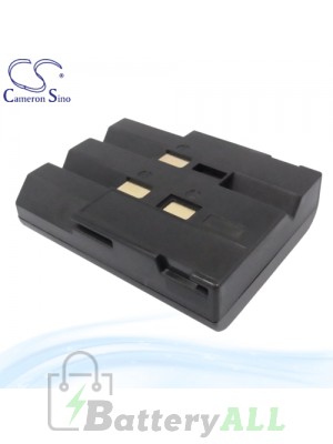 CS Battery for Sharp VL-SE10 / VL-SE10U / VL-SE20U / VL-SE20U Battery 3800mah CA-BTH11