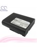 CS Battery for Sharp VL-AH131 / VL-AH131E / VL-AH131H Battery 3800mah CA-BTH11