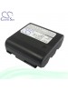 CS Battery for Sharp VL-E39U / VL-E407S / VL-E420H / VL-E420U Battery 2700mah CA-BTH22