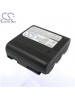 CS Battery for Sharp VL-8888 / VL-A10 / VL-A10E / VL-E980E Battery 2700mah CA-BTH22