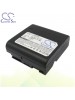 CS Battery for Sharp VL-E46U / VL-E500U / VL-E600U / VL-E650U Battery 2700mah CA-BTH22