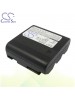 CS Battery for Sharp VL-E610 / VL-E610H / VL-E610S / VL-E610U Battery 2700mah CA-BTH22