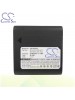 CS Battery for Sharp VL-E66 / VL-E66H / VL-E66S / VL-E66U Battery 2700mah CA-BTH22