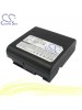 CS Battery for Sharp VL-E660 / VL-E660S / VL-E660U / VL-E665U Battery 2700mah CA-BTH22