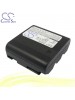 CS Battery for Sharp VL-E680H / VL-E680S / VL-E680U / VL-E720 Battery 2700mah CA-BTH22