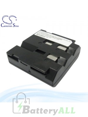 CS Battery for Sharp VL-SW50 / VL-SW50E / VL-SW50U / VL-SW980 Battery 2700mah CA-BTH22