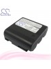 CS Battery for Sharp VL-AH131S / VL-AH131U / VL-AH1500 Battery 2700mah CA-BTH22