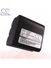 CS Battery for Sharp VL-E33 / VL-E33U / VL-E39 / VL-E39S Battery 5400mah CA-BTH32