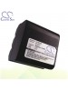 CS Battery for Sharp VL-E630 / VL-E630H / VL-E630S / VL-E630U Battery 5400mah CA-BTH32